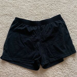 C9 by Champion black shorts with stretchy waistband